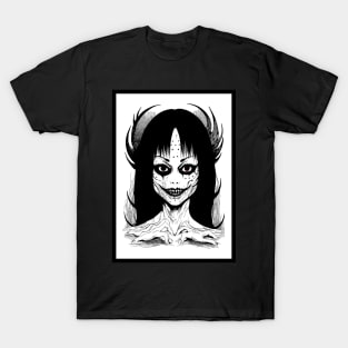 Horror Girl T-Shirt
